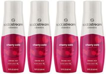 SodaStream Cherry Cola, 440ml Pack 