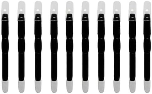 ZUSING Very Sharp Disposable Microblading Pens 18U With Pigment Brush Microblading Pen Disposable 10 pcs/pack