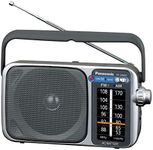 Panasonic Portable AM / FM Radio, B