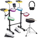 Rocksocki Electric Drum Set, Electr