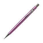 Pentel Sharp P207MP1 Mechanical Pencil, Metallic Rose Pink, 0.7 mm by Pentel