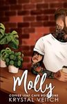 Molly : An Age Gap / Single Mom Romance (Coffee Leaf Cafe Book 1)