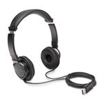 Kensington USB Hi-Fi Headphones (K97600WW)