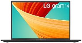 LG Gram 14" Laptop with 16:10 WUXGA