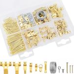 260pcs Picture Hanging Kit, Picture