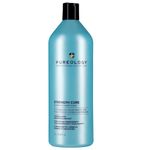 Pureology Strength Cure Shampoo, Strengthening Shampoo, Helps Repair Damaged, Color Treated Hair.Renews Strength and Softness, Vegan, Sulfate-Free, Paraben-Free,