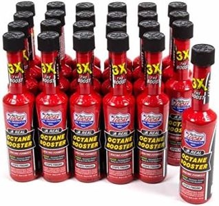 Lucas Oil Products 10930-24 Octane Booster, 126 fl. oz, 1 Pack