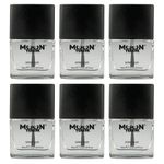 Pro FX Spirit Gum by Moon Terror | 10ml x6 | SFX Make up for Halloween, Glue Adhesive Fix, Body Glue for Prosthetics Glitter Jewels Hair Wigs Special Effects Make up