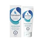 Cetraben Itch Relief Cream, 50g, Clinically Proven, Soothes itching, cools skin, Ideal For Very dry, eczema prone skin