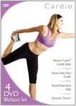 Rated Cardio Workout Dvd