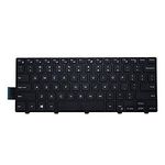 LeFix US Non-Backlit Keyboard for Dell Inspiron 14 3000 (3441), (3442)|Inspiron 14 5000 (5442), (5445), (5447), (5448), (5451)|Inspiron 14 7000 (7447)| Latitude 14 3000 (3450), (3460), (3470), (3480)