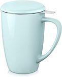 LOVECASA, Tea Cup with Infuser in P