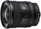 Sony SEL20F18G FE 20mm F1.8 G Full-Frame Large-Aperture Ultra-Wide Angle G Lens