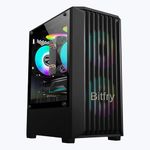 BitFry Computer Desktop PC Core i5 4570 || Windows 11 || Wi-Fi Ready CPU for Home & Business Use (16GB RAM || 256GB SSD)