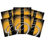 Dean Markley Electric Guitar Strings - Nickel Steel Electric Sig. - LT 9-42 -6PK