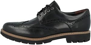 Clarks Men's Batcombe Wing Brogues,