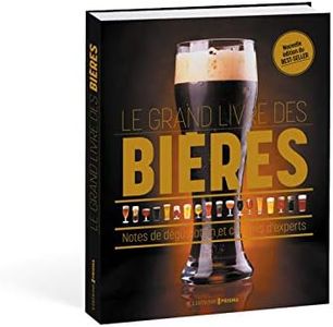 Le grand livre des bières