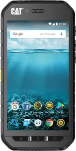 CAT S41 Dual SIM Smartphone, Black – Rugged Unlocked Mobile