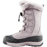 Baffin Women's Chloe Waterproof Winter Boot Grey 7 Medium US