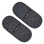 2 Pairs Durable Soft Shoe Sole Repa