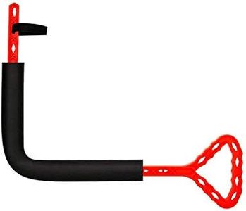 Yagerod 2021 New Golf Training Aids Golf Swing Guide Training Aids Arm Posture Corrector Tool to Improve The Swing Golf Speed Training Device Perfect Training Golf Aid for Beginners (Red)