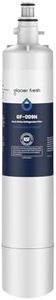GLACIER FRESH 847200 Water Filter Replacement for Fisher & Paykel 847200, Compatible with Fisher & Paykel Refrigerator Model Number E522, E422, E402