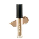 brwn. pro melanin care HD Perfecting Concealer for Face Makeup | For All Indian Skin Tones | Lightweight, Full Coverage, Waterproof Matte Finish | Dark circles and Blemishes Eraser | 09 Walnut