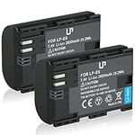 LP LP-E6, LP-E6N Battery 2-Pack, Re
