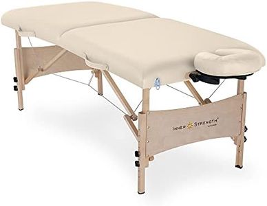 Earthlite Table de Massage Elément Portable Package Vanilla