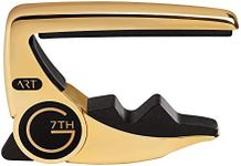 G7th Performance 3 Capo, 18kt gold plate (C81053)