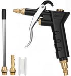 astarye Air Blow Gun,Air Compressor Accessories Nozzle Duster Air Tools Cleaner, Air Tools for Compressor Professional Duster Cleaning Tool