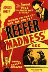 Reefer Madness 1936 Movie Poster Print