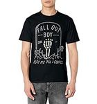 Fall Out Boy - Grave T-Shirt