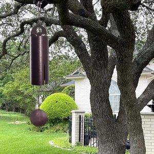 ASTARIN Wind Chimes for Outside Deep Tone Heroic Windbell Deep Resonance Serenity Bell Outdoor Decor for Patio,Yard,Porch,Garden