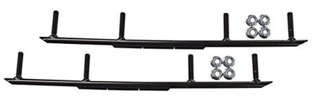 RM7704 4" Pair of 60 Magnum Runners for SLP SLT and Powder Pro Skis -Snowstuds SLT Powder Pro Carbides