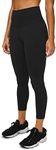 Lululemon Align II Stretchy Yoga Pants - High-Waisted Design, 25 Inch Inseam, Black, Size 6