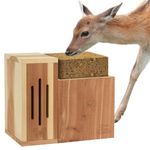 Deer Feeder For Yard