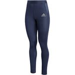 adidas Techfit Long Tights - Mens Training, Team Navy Blue, XXL