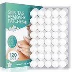 Skin Tag Remover Patches, 120 Pcs U