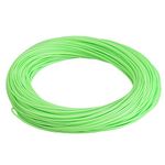 SF Weight Forward Floating Fly line Fly Fishing Line Lemon Green 5wt 100FT Front Welded Loop