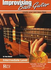 RGT - Improvising Bass Guitar, Intermediate: Intermediate Level