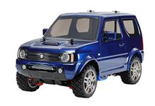 Tamiya 300058614 1:10 RC MF-01X Suzuki Jimny JB23, 4WD