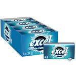 Excel Mints Peppermint, 34gm Tin, 8 Count