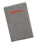 Hoppe's No. 9 Silicone Gun And Reel Cloth, Grey, 1-11" x 14" (27.94 x 35.56 cm),Tan