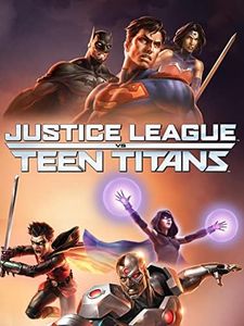 Justice League vs. Teen Titans