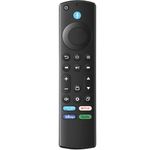 ORQRQO Replacement Voice TV Remote Control for Fire Smart Stick (4K, 4K Max, Lite, 2nd Gen, 3rd Gen) and Cube, for Insignia, Toshiba and Pioneer Smart TVs
