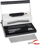 MAKEASY Spiral Coil Binding Machine