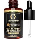 Fractionated Coconut Oil for Skin &