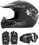 TAO MOTOR T HY-602 Motorcycle Helme
