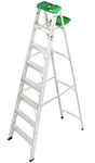Liberti 1200 Series Aluminium Step Ladder (8 feet)